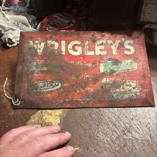 Vintage rare wrigley for sale  Sutherlin