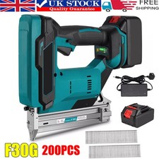 Cordless nail gun for sale  LEICESTER