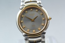 Vintage [Quase Perfeito] Cidadão Excede Euros 5639-F60935 12P Diamante Feminino Qz JAPÃO, usado comprar usado  Enviando para Brazil