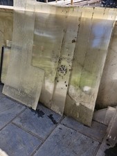 Polycarbonate sheets greenhous for sale  IPSWICH