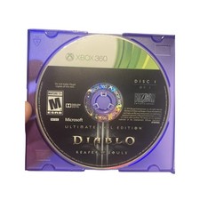 Microsoft Xbox 360 SOMENTE DISCO TESTADO Diablo III 3: Reaper of Souls Ultimate Evil comprar usado Microsoft Xbox 360 SOMENTE DISCO TESTADO Diablo III 3: Reaper of Souls Ultimate Evil comprar usado  Enviando para Brazil