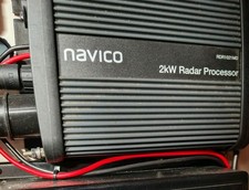 Simrad navico radar gebraucht kaufen  Altenholz