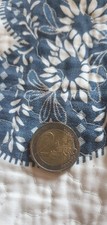 Moneta euro rarissima usato  Cortona