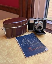 Zeiss ikon contessa d'occasion  Expédié en Belgium