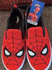 Spiderman youth shoe for sale  Fargo