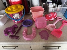 Sand toys beach for sale  KEITH