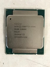 Processador Intel Core i7-5930K / 3.5GHz / Six Core / SR20R comprar usado  Enviando para Brazil