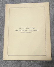 Field stream portfolio for sale  Albany