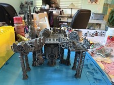 Adeptus mechanicus terrain for sale  Apopka