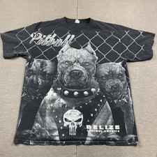 Vintage pitbull shirt for sale  Manchester