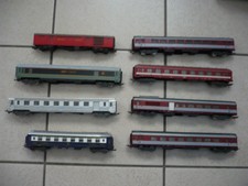 Lot wagons lima d'occasion Lot wagons lima d'occasion  Givors