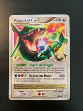 Carte pokémon rayquaza d'occasion  Montpellier-