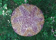 Moderner gestrickter pouf gebraucht kaufen  Versand nach Germany