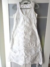Ikks robe blanche d'occasion  Miramas