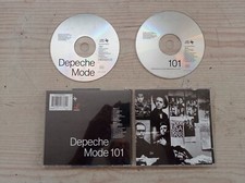 Depeche Mode - 101 - 2 CD comprar usado  Enviando para Brazil