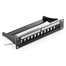 Deleycon port patchpanel gebraucht kaufen  Berlin