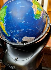 Mappamondo interattivo usato  La Spezia