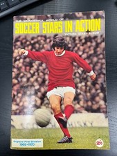 Soccer stars action for sale  HALESOWEN