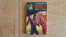 Romanzo diabolik grande usato  Cinisello Balsamo
