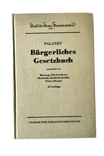 Bgb auflage 1978 gebraucht kaufen  Landau