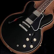 Guitarra elétrica Gibson ES-335 Dot reedição ébano 2014 comprar usado  Enviando para Brazil