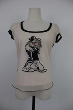 Iceberg maglia top usato  Casapesenna