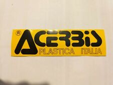 Acerbis plastica italia usato  Anagni