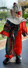 Clown puppe kopf gebraucht kaufen  Mettingen