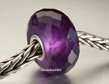 Trollbeads amethyst tstbe gebraucht kaufen  Bielefeld