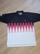 Polo Nike Challenge Court Hot Lava taille XL vintage og 1989 tennis Shirt 1990  na sprzedaż  Wysyłka do Poland