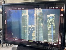Monitor 3D Panasonic 25” BT-3DL2550P completo e totalmente funcional comprar usado  Enviando para Brazil
