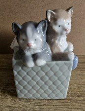 Lladro nao kittens for sale  LEEDS