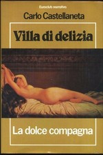 Villa delizia dolce usato  Domodossola