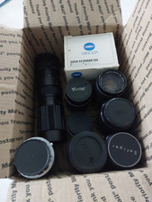 Lot vintage camera for sale  Lewes