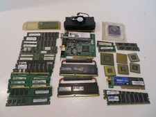 Computer parts gold for sale  Paradise