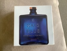 Haig club cobalt for sale  ILKLEY