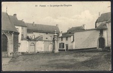 Old postcard fosses d'occasion  Expédié en Belgium