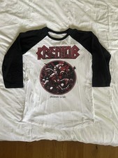 Kreator longsleeve shirt gebraucht kaufen  Hamburg