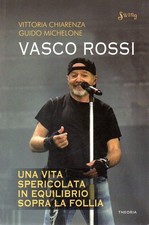 Vasco rossi una usato  Jesolo