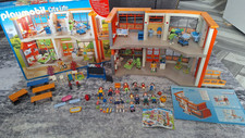 Playmobil hospital 6657 for sale  LISKEARD