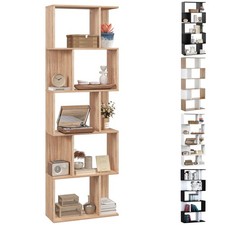 Homcom scaffale libreria usato  Assago
