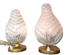 Coppia lampade tavolo usato Coppia lampade tavolo usato  Torino