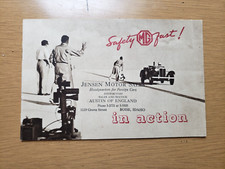 1952 safety first for sale  Boise