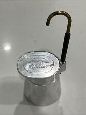 Cafeteira de espresso GSI Gourmet Camp mini-expresso 1 xícara comprar usado  Enviando para Brazil