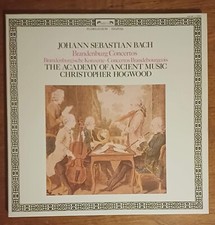 Bach brandenburg concertos for sale  BUNGAY