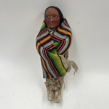 Vintage skookum indian for sale  Columbia