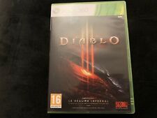 Diablo jeu xbox d'occasion  Carcassonne