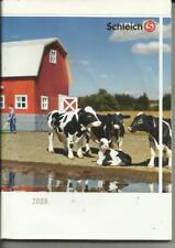 Katalog schleich 2009 gebraucht kaufen  Recklinghausen