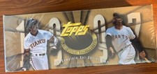 1997 topps hobby d'occasion  Expédié en Belgium