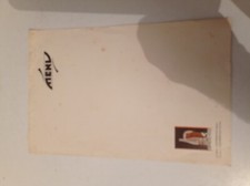 Contrexeville menu publicitair d'occasion  Moulins